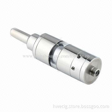 Dry Herb and Wax DIY Coil Vaporizer with 4.5mL Capacity